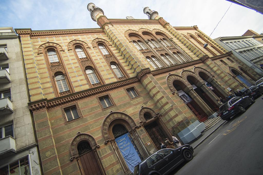 Rumbach Holiday Budapesta Exterior foto