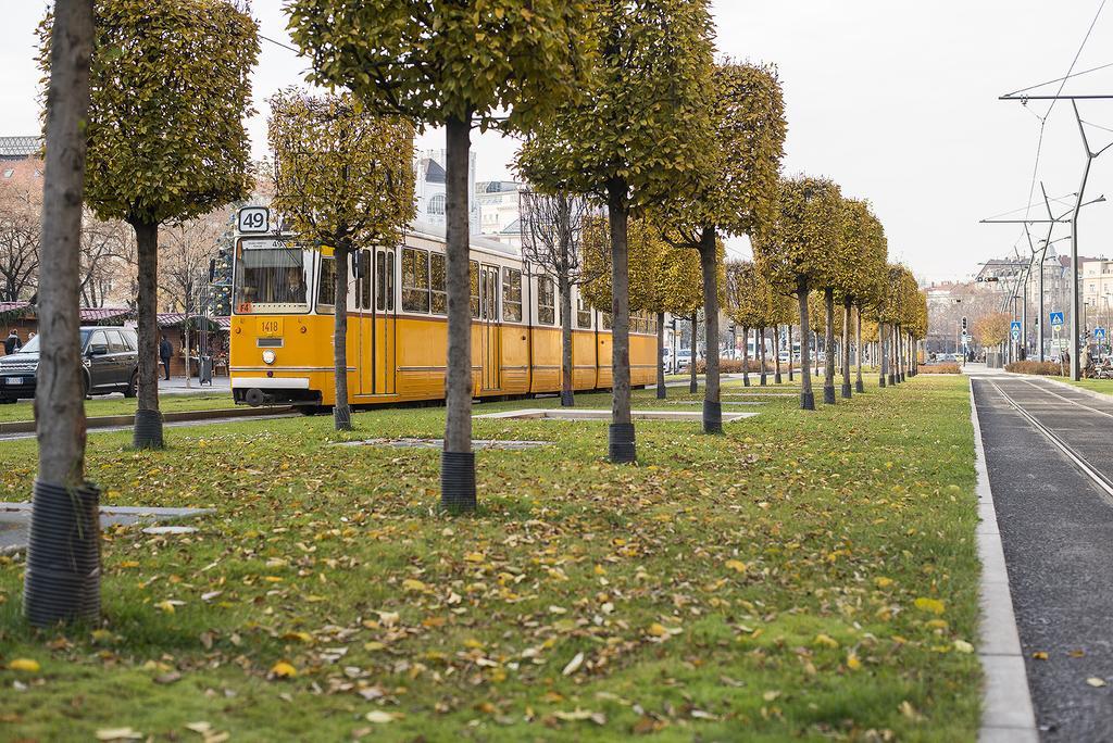 Rumbach Holiday Budapesta Exterior foto