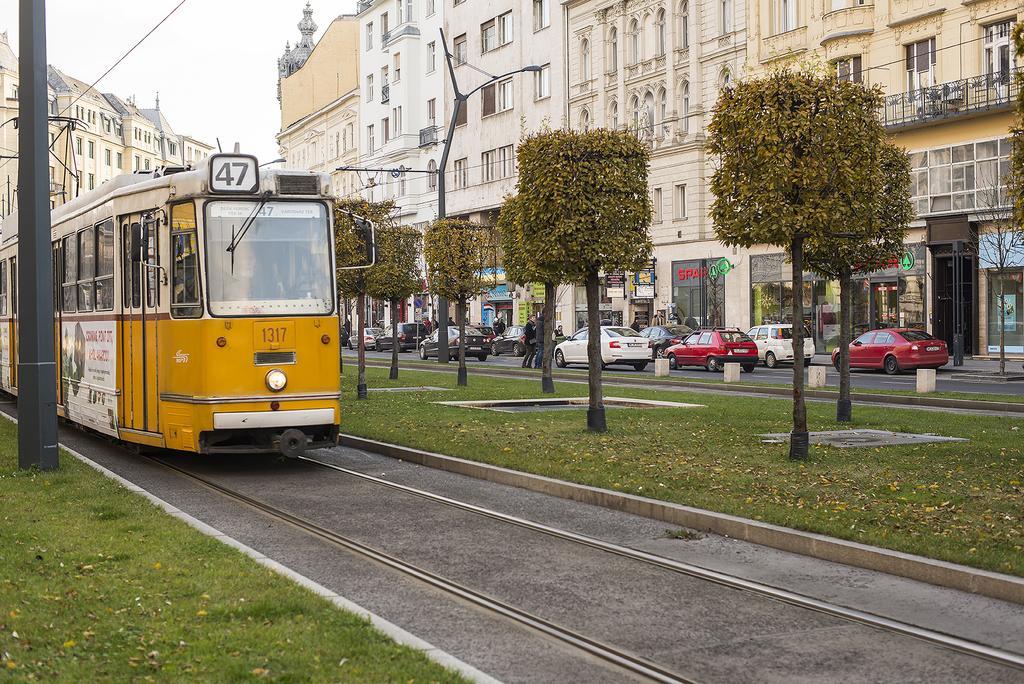 Rumbach Holiday Budapesta Exterior foto