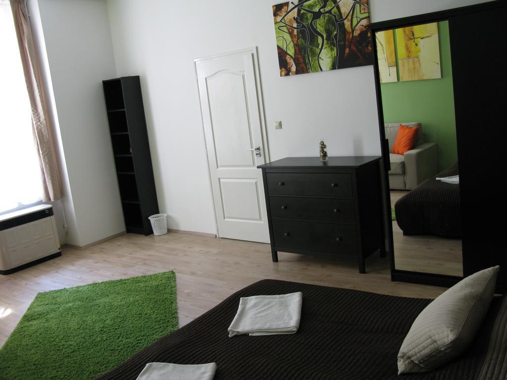 Rumbach Holiday Budapesta Exterior foto